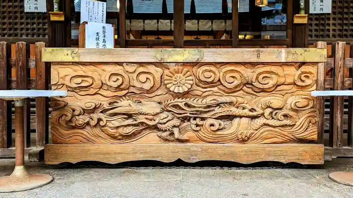 鳩ヶ谷氷川神社の芸術