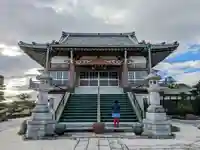 大覚寺の本殿・本堂