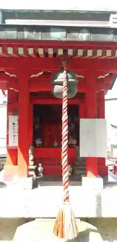 成田山横浜別院延命院の本殿・本堂