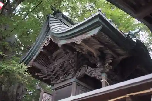 須賀神社の芸術