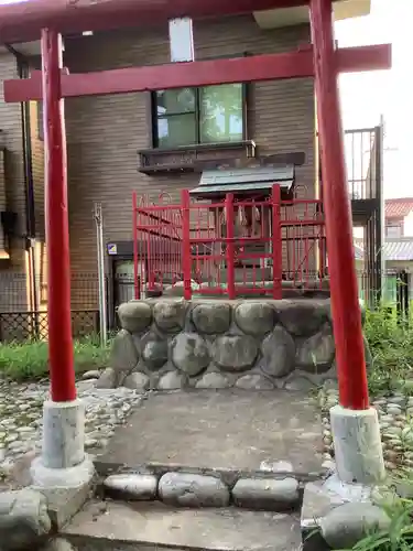 針綱神社　御旅所(愛知県)