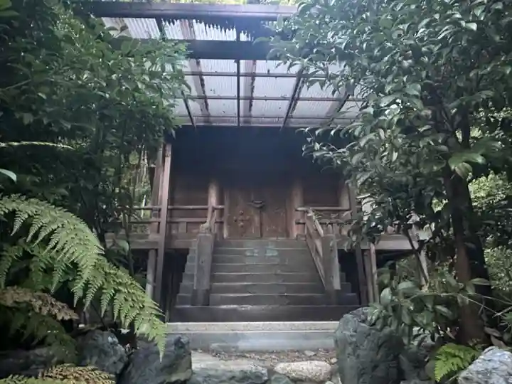 額田神社(三重県)