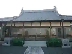 涌金山　養泉寺の本殿