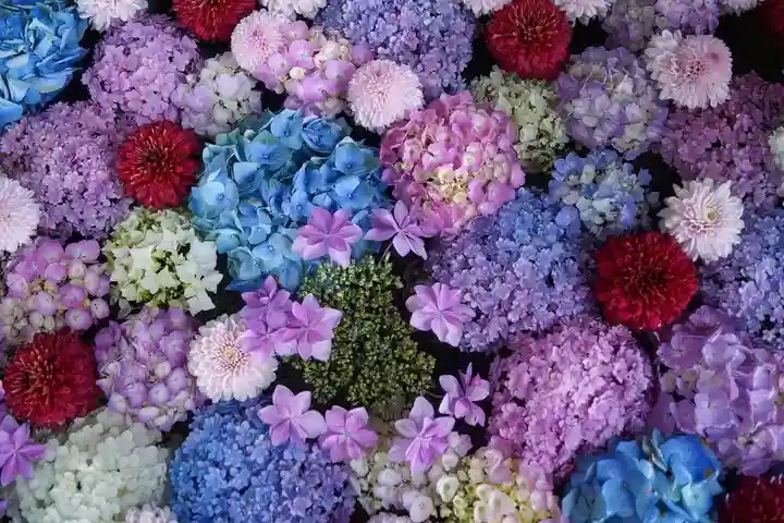 東海市熊野神社の手水舎