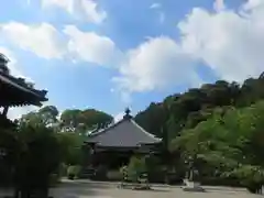 橘寺の末社