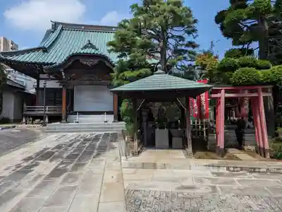 本伝寺(東京都)