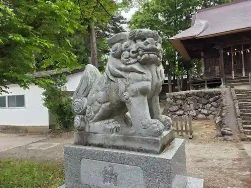 愛宕神社(福島県)