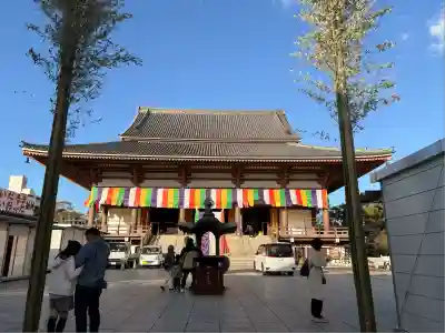 西新井大師総持寺(東京都)