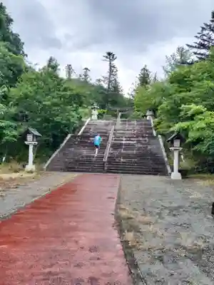 山梨縣護國神社(山梨県)