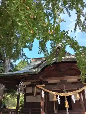 賀羅加波神社(広島県)