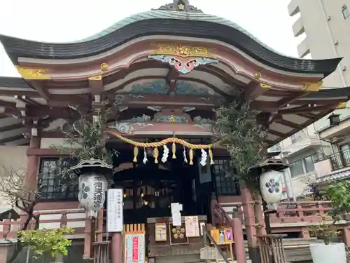 平河天満宮(東京都)