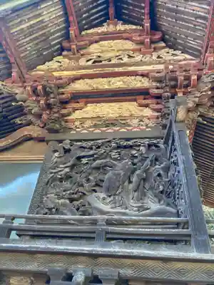 長柄神社(群馬県)