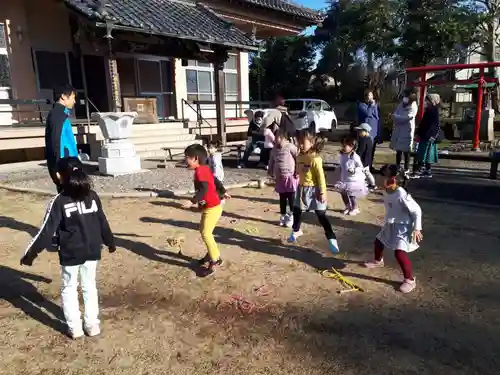 蓮久寺の体験その他