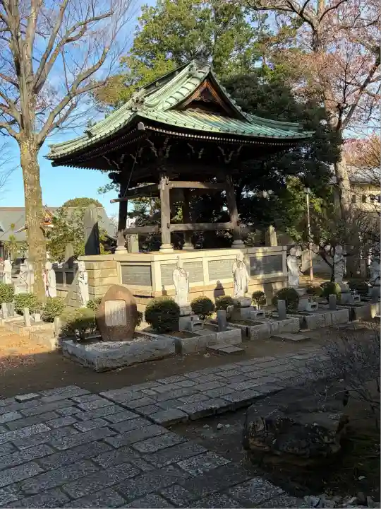 長命寺(東京都)