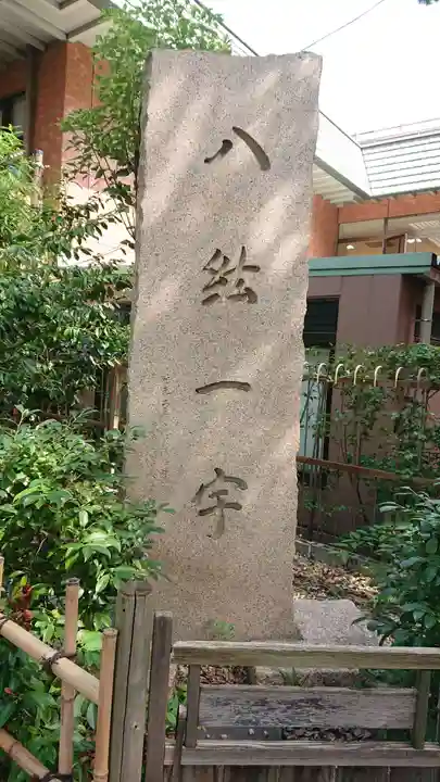 市谷亀岡八幡宮のその他建物