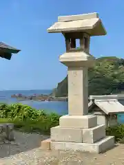 宗像大社沖津宮遥拝所(福岡県)