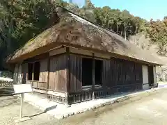 高麗神社の建物その他