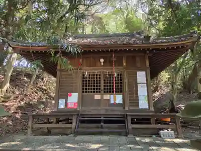 須軽谷八幡神社(神奈川県)