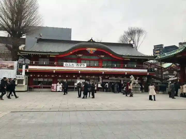神田神社(神田明神)(東京都)