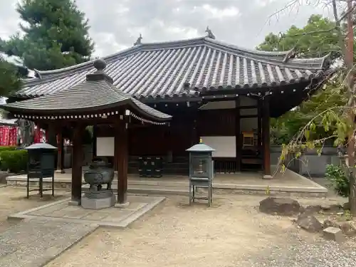 葛井寺のその他建物