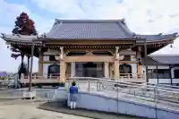 文永寺の本殿・本堂