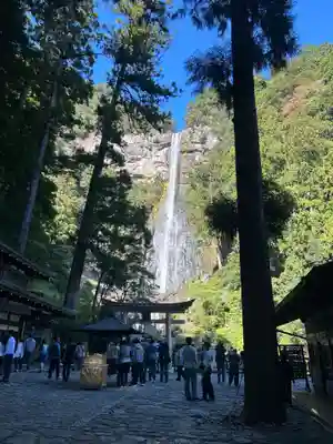 熊野那智大社(和歌山県)