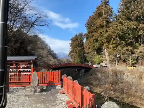 神橋(二荒山神社)(栃木県)