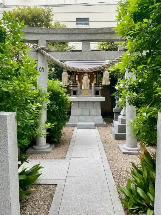 善治稲荷神社(東京都)