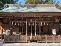 蠶養國神社(福島県)