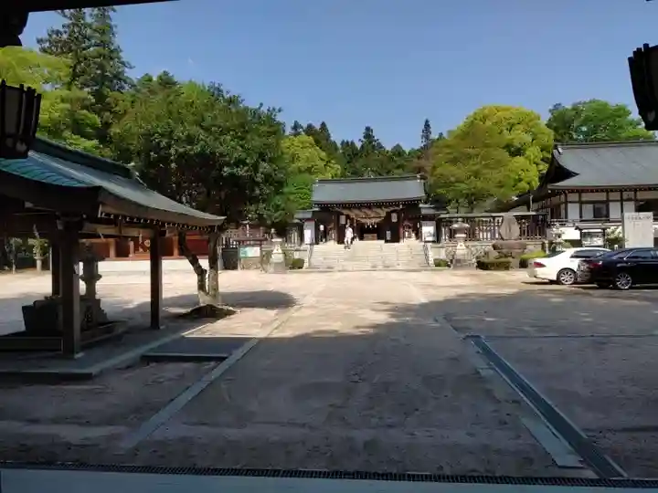 速谷神社(広島県)