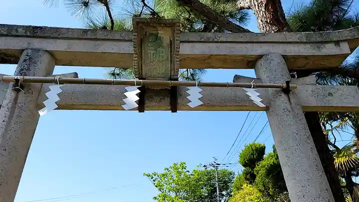 天津神社(奈良県)