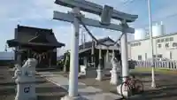 稲荷神社のその他建物