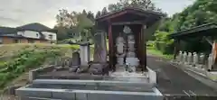 沢泉寺の地蔵