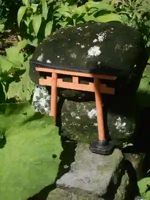 雷神社の末社・摂社