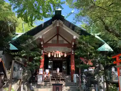 江東天祖神社(東京都)