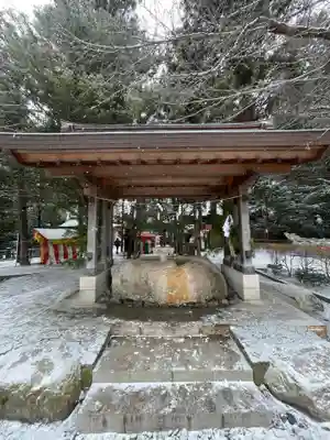 穂高神社本宮(長野県)
