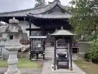 妙建寺の本殿・本堂