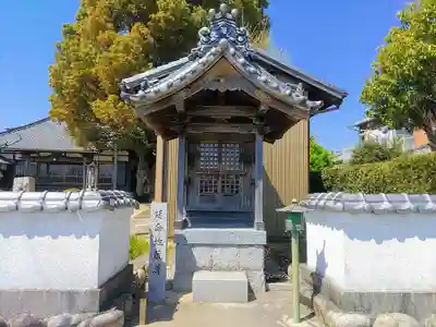 薬師寺の末社・摂社