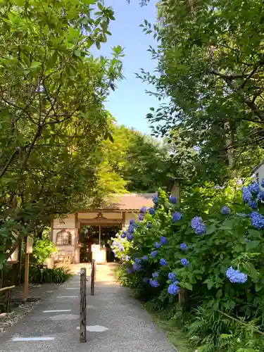 明月院のその他建物