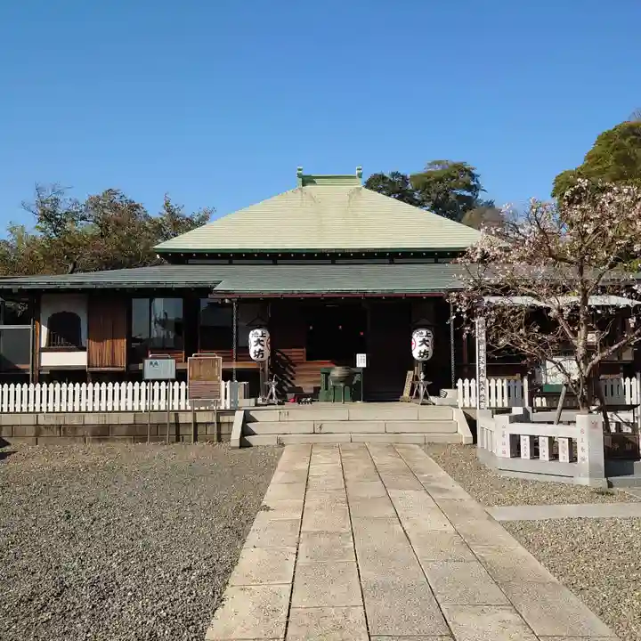 大坊本行寺のその他建物