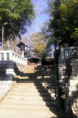 代田八幡神社のその他建物
