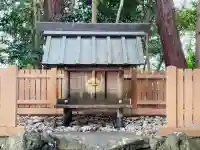 豊玉神社遥拝所(稲荷社跡)(三重県)