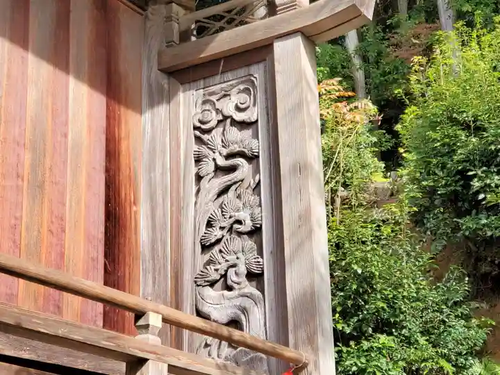 石部神社の芸術