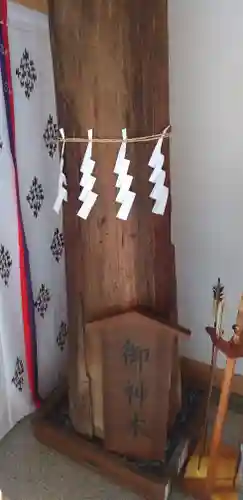 武蔵第六天神社(埼玉県)