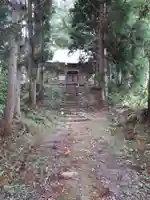 比叡山神社のその他建物