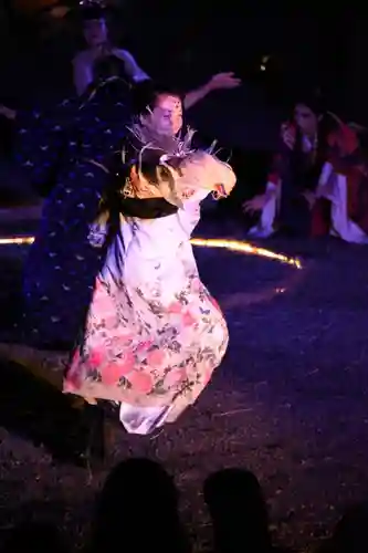 手力雄神社(岐阜県)