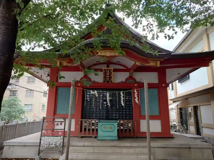 浅草富士浅間神社(東京都)