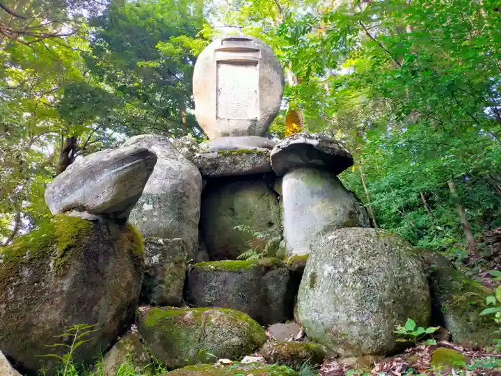 雄山神社前立社壇(富山県)