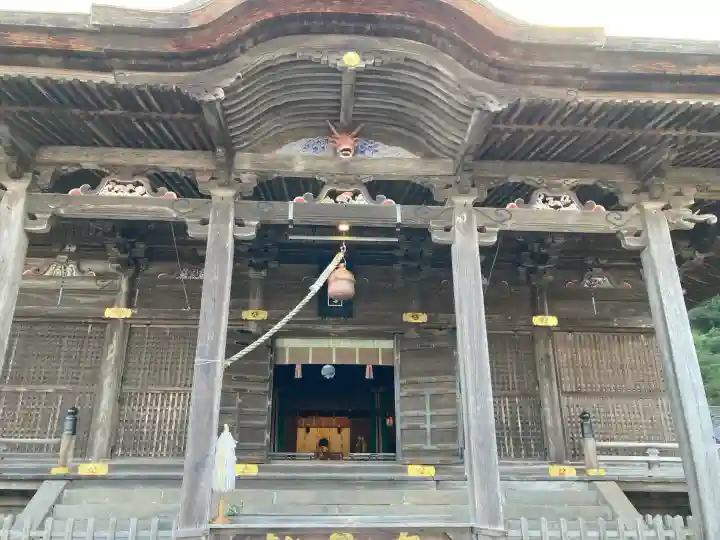 高良大社(福岡県)