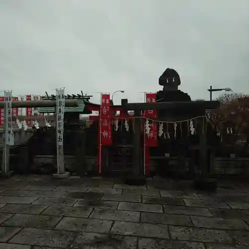石濱神社の末社・摂社